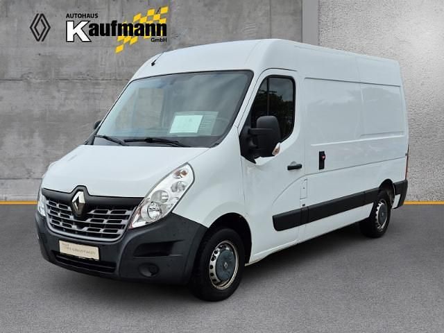 Weiss Gebraucht 2019 Renault Master Van | 18.490 € (Fairer Preis) - Bild 1/4