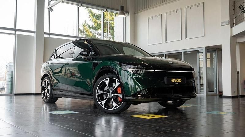 Gebraucht Zeekr 7X Privilege AWD 475 kW (646 PS) 2025 Grün SUV