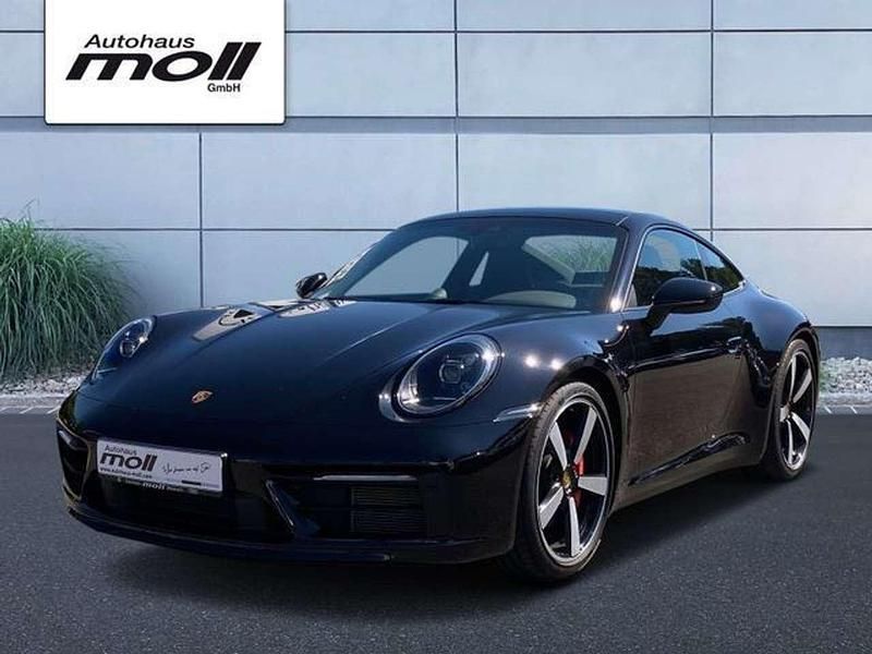 Gebraucht Porsche 911 Carrera 450 PS (330 kW) 2021 Schwarz Coupé