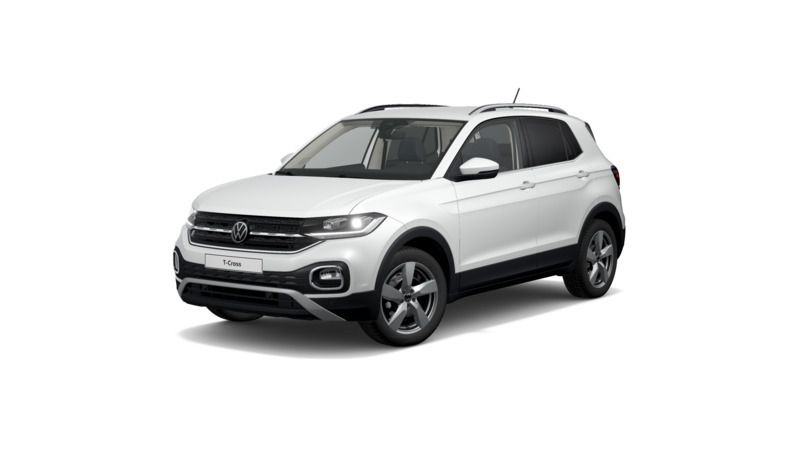Gebraucht 2022 VW T-Cross Style SUV | 23.490 € (Fairer Preis) - Bild 1/4