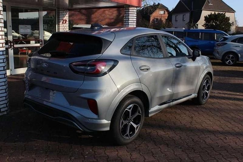 Neu Ford Puma ST-Line 125 PS (91 kW) 2026 Solar silver SUV