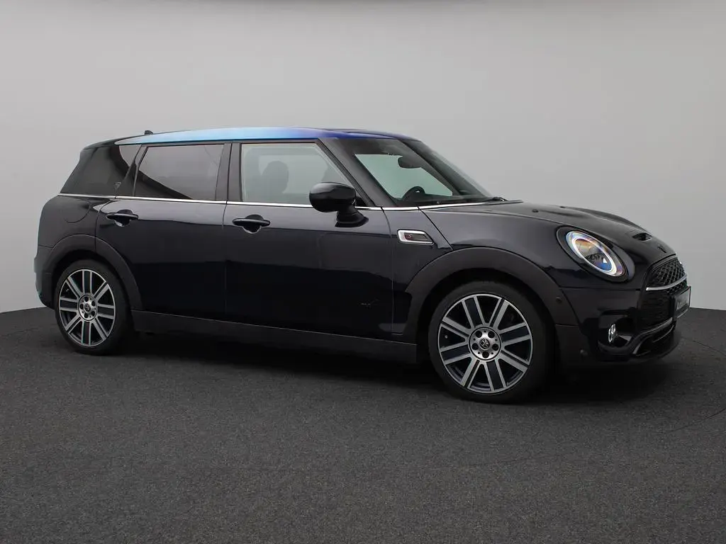 Gebraucht Mini Cooper S Clubman 178 PS (130 kW) 2022 Mini yours eigmatic blackschwarz Kombi