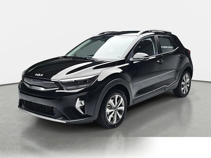 Schwarz Neu 2025 Kia Stonic Vision SUV | 24.849 € (Fairer Preis) - Bild 1/4