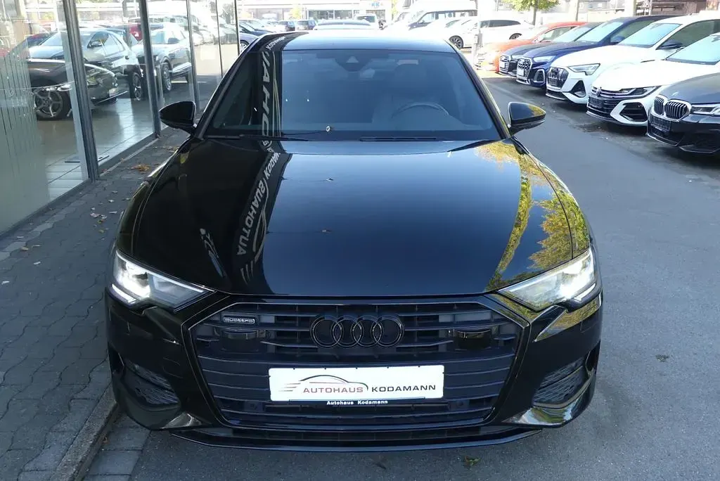 Gebraucht Audi A6 Sport 340 PS (250 kW) 2023 Blau Limousine
