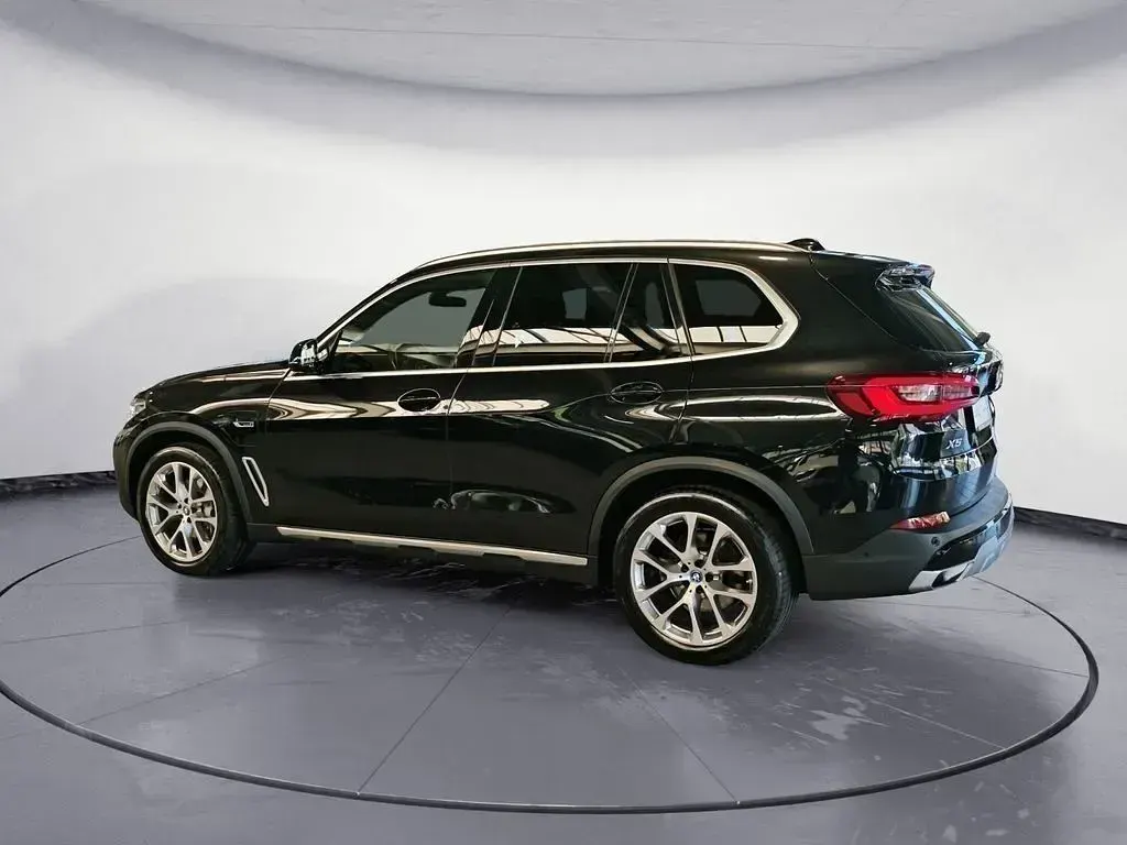 Gebraucht BMW X5 Sport Line 286 PS (210 kW) 2021 Schwarz SUV