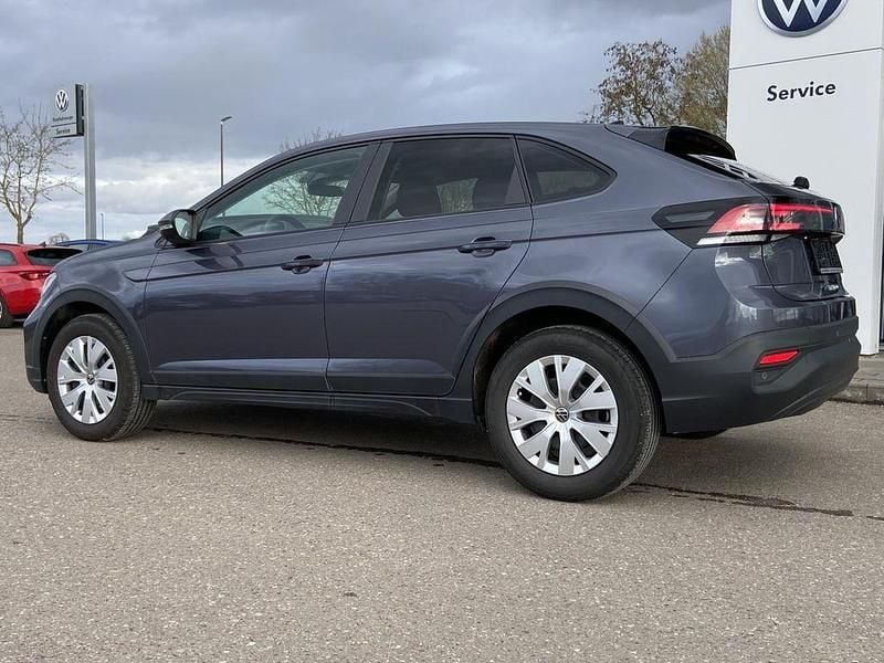 Gebraucht VW Taigo 95 PS (69 kW) 2022 Grau SUV