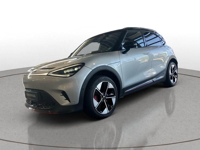 Occasion Smart #1 Brabus 314 kW (428 ch) 2024 Argent SUV