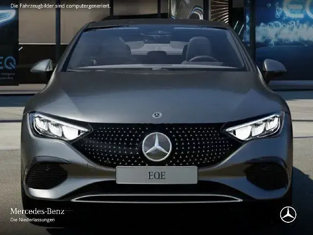 Gebraucht Mercedes EQE300 180 kW (245 PS) 2023