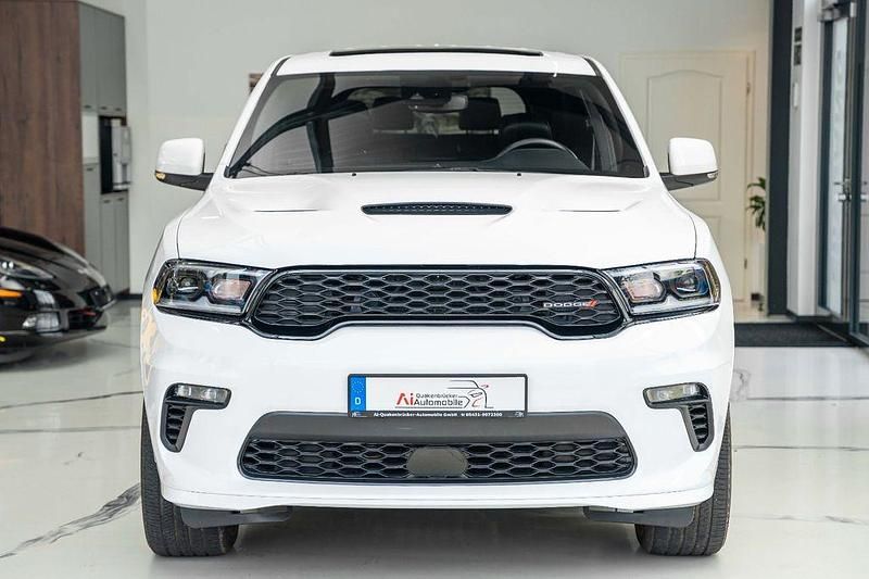 Gebraucht Dodge Durango 299 PS (219 kW) 2023 Weiß SUV
