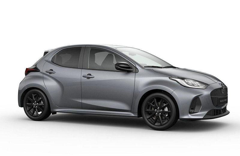 Neu Mazda 2 116 PS (85 kW) 2026 Grau Kleinwagen