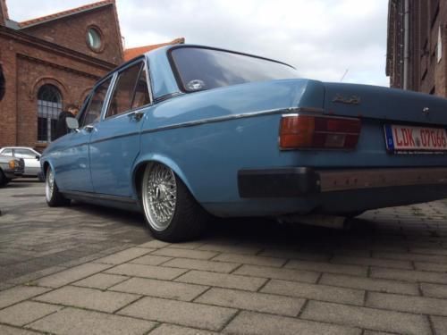 Ауди 100 bbs