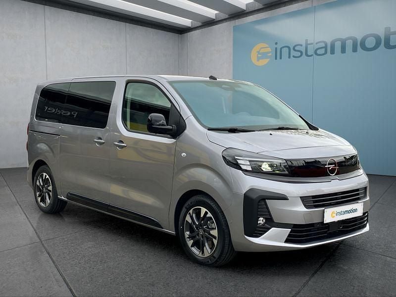 Zafira Opel Neu