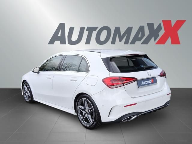 Gebraucht Mercedes A200 Business 163 PS (119 kW) 2020 Weiß Kleinwagen