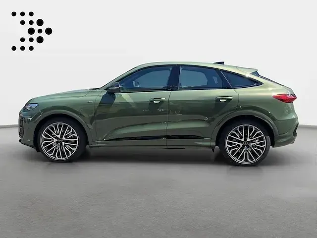 Gebraucht Audi Q5 Sportback Sport 204 PS (150 kW) 2025 Grün SUV