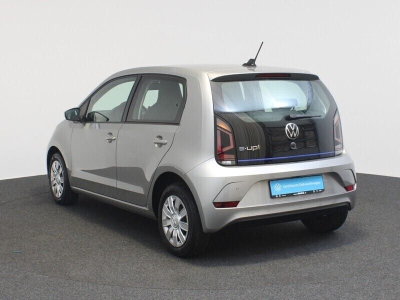 Gebraucht VW e-up! 61 kW (83 PS) 2021 Silber Kleinwagen