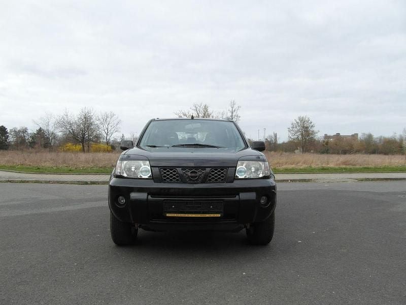Gebraucht Nissan X-Trail 136 PS (100 kW) 2004 Schwarz SUV