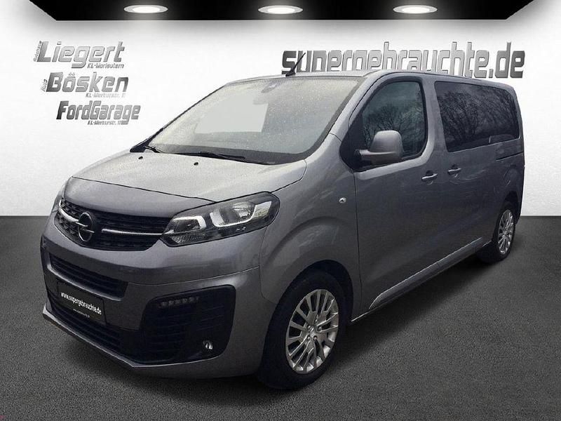 Kontrast grau/quarz silber Gebraucht 2019 Opel Zafira Life Edition Van | 28.900 € (Etwas zu teuer) - Bild 1/4