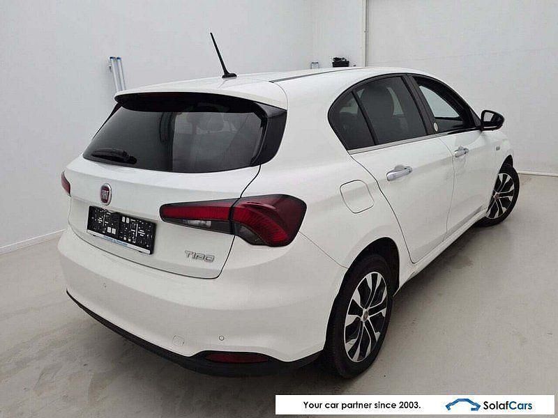 Gebraucht Fiat Tipo Mirror 95 PS (69 kW) 2020 Weiß Limousine