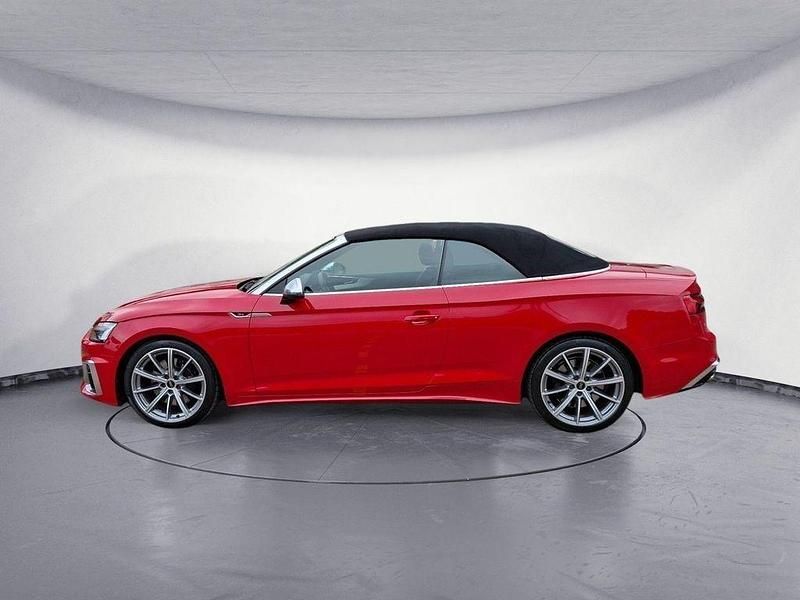 Gebraucht Audi S5 Cabriolet Comfort 354 PS (260 kW) 2023 Rot Cabrio