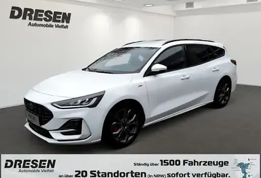 Gebraucht Ford Focus ST-Line 125 PS (91 kW) 2025 Kombi
