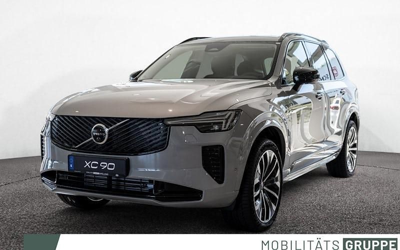Neu Volvo XC90 Plus 455 PS (334 kW) 2025 Grau SUV