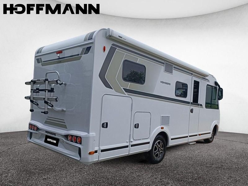 Ny Weinsberg CaraCore 140 HK (102 kW) 2026 Hvid Van