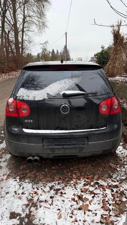 Gebraucht VW Golf IV 75 PS (55 kW) 2006 Schwarz Limousine