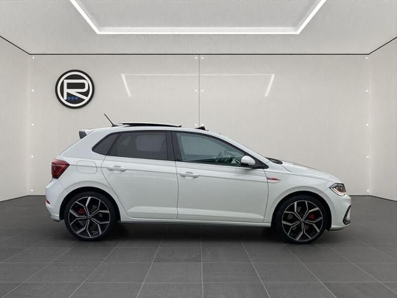 Gebraucht VW Polo GTI 207 PS (152 kW) 2023 Weiß Kleinwagen