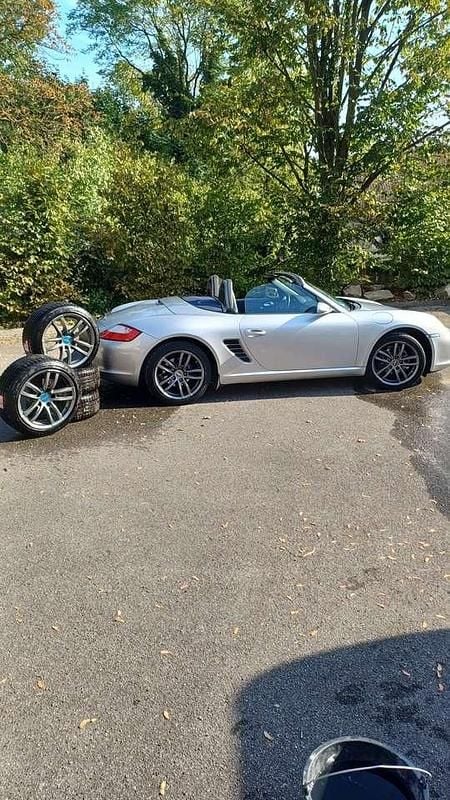 Gebraucht 2008 Porsche Boxster Cabrio | 25.000 € (Superpreis) - Bild 1/4