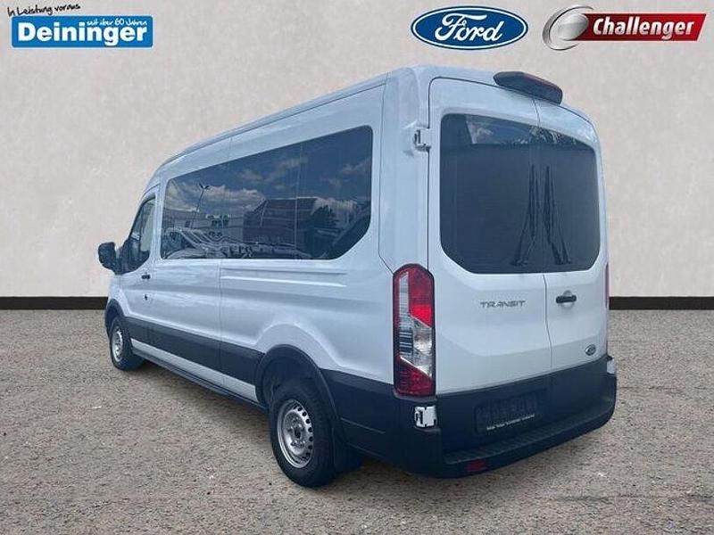 Gebraucht Ford Transit Trend 131 PS (96 kW) 2024 Frostweiss Kombi