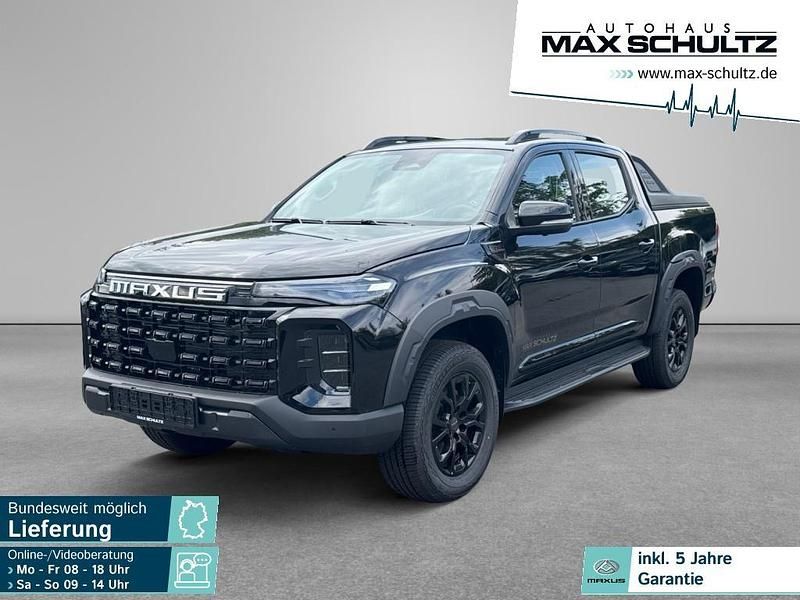 Schwarz Neu 2025 Maxus T60 Abholung | 42.990 € (Fairer Preis) - Bild 1/4