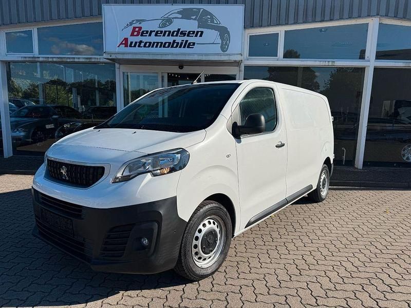 Blanc banquise Gebraucht 2020 Peugeot Expert Premium Van | 18.900 € (Fairer Preis) - Bild 1/4