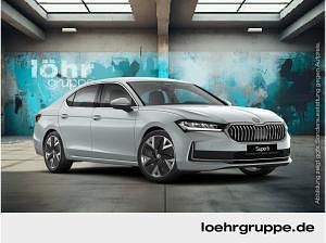 Neu Skoda Superb Selection 204 PS (150 kW) 2025 Blau (energyblau uni) Limousine