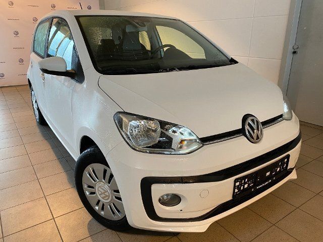 Second-hand VW up! Move 75 CP (55 kW) 2017 Alb Hatchback
