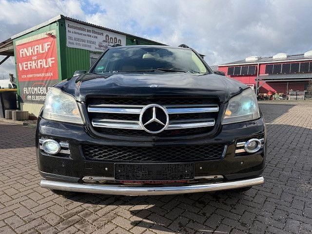Gebraucht Mercedes GL450 340 PS (250 kW) 2007 Schwarz SUV