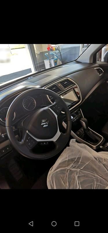 Gebraucht Suzuki Swift 140 PS (102 kW) 2018 Grau Kleinwagen