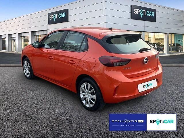 Gebraucht Opel Corsa-e Edition 100 kW (136 PS) 2022 Orange Kleinwagen