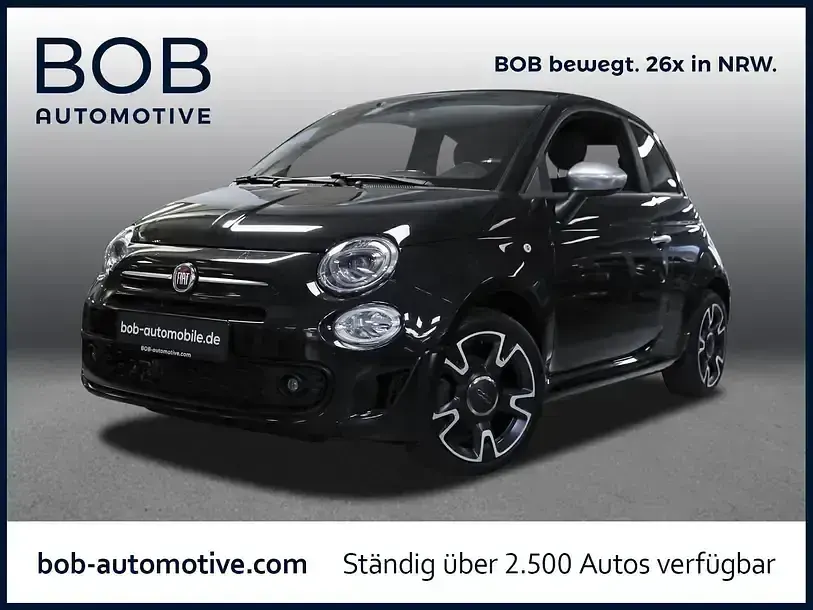 Gebraucht Fiat 500C Lounge 86 PS (63 kW) 2019 Cabrio