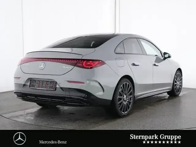 Gebraucht Mercedes 350 AMG 260 kW (354 PS) 2025 Manufaktur alpingrau uni SUV