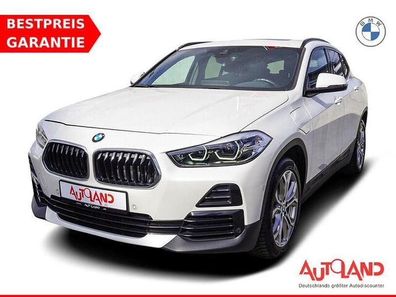 Gebraucht BMW X2 Advantage 220 PS (161 kW) 2021 Weiss SUV