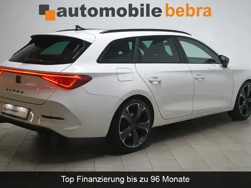 Gebraucht Cupra Leon VZ 310 PS (228 kW) 2022 Weiß Limousine