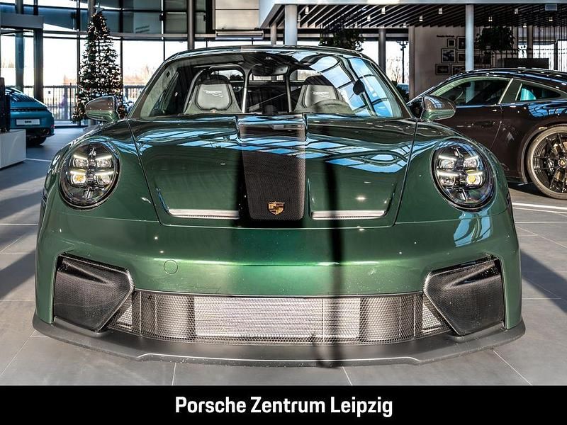 Neu Porsche 992 510 PS (375 kW) 2025 Grün