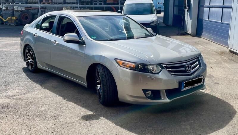 Beige Gebraucht 2008 Honda Accord Executive Limousine | 8.500 € (Guter Preis) - Bild 1/4