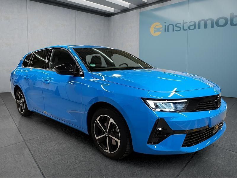 Używany Opel Astra 131 KM (96 kW) 2025 Niebieski Kombi
