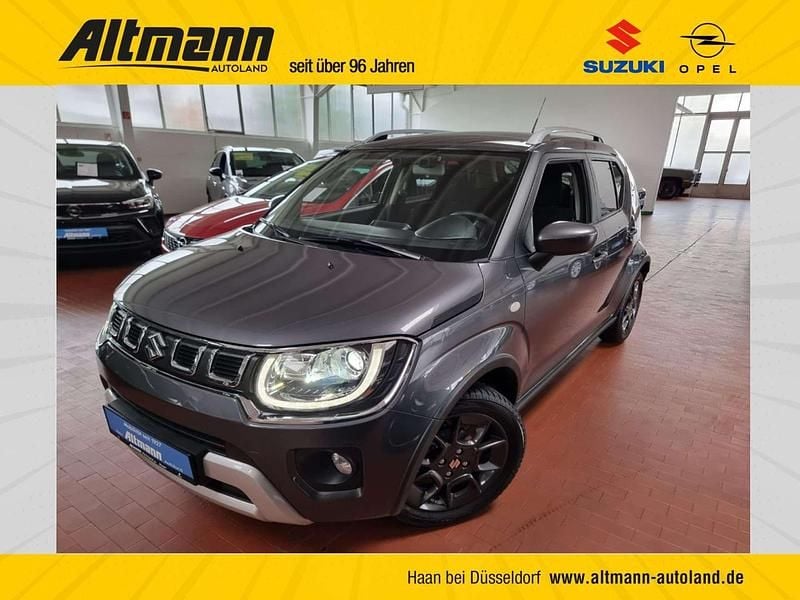 Gebraucht Suzuki Ignis Comfort 83 PS (61 kW) 2024 Grau Limousine