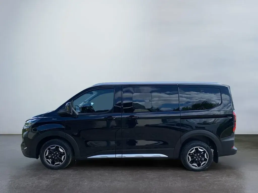 Neu Ford Tourneo Active 170 PS (125 kW) 2026 Schwarz Van / Kleinbus