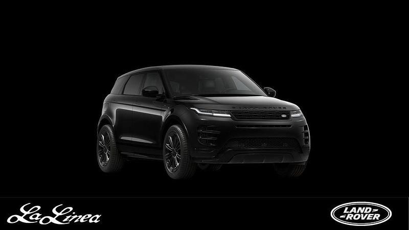 Schwarz Neu 2025 Land Rover Range Rover evoque SE Dynamic SUV | 74.590 € - Bild 1/4