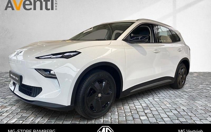 Neu MG S5 Comfort 125 kW (170 PS) 2025 Weiß SUV