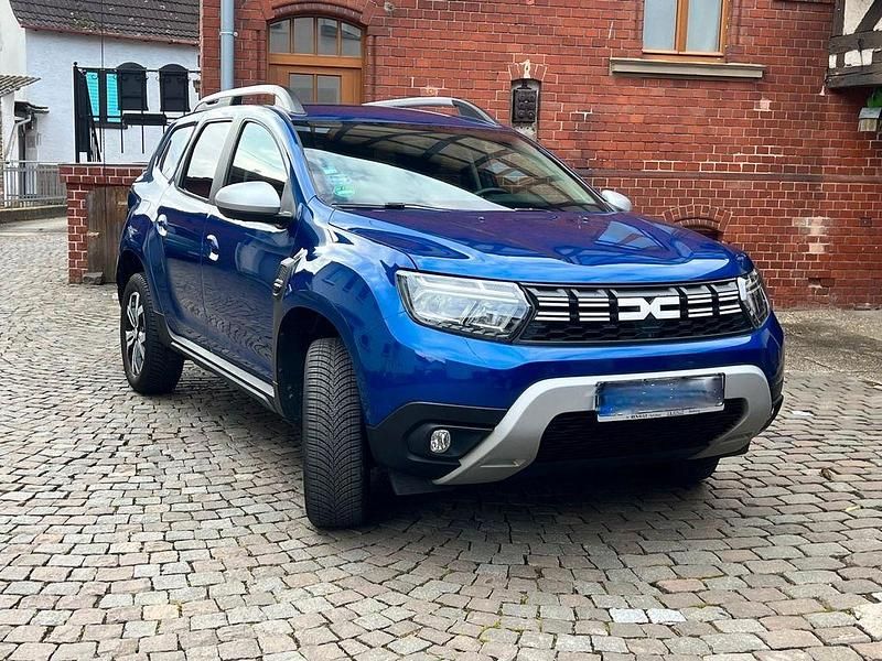 Gebraucht Dacia Duster Prestige 150 PS (110 kW) 2022 Blau SUV