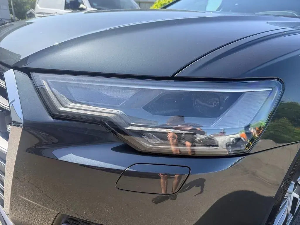 Gebraucht Audi A6 Sport 265 PS (194 kW) 2022 Manhattangrau metallic Limousine